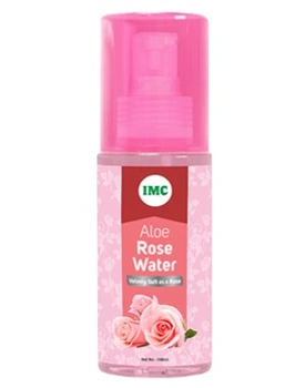 Aloe Rose Water (100ml)