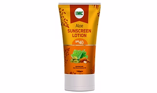 Aloe Sunscreen Lotion (60g)