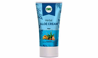 Herbal Aloe Cream (60g)