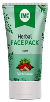 Herbal Face Pack (150g)-RHIS000317