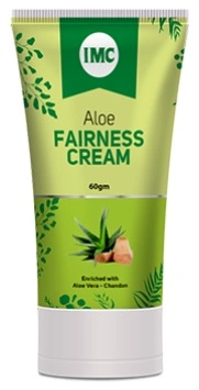 Aloe Fairness Cream (60g)-RHIS000305