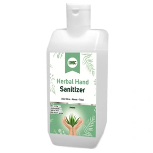 Herbal Hand Sanitizer