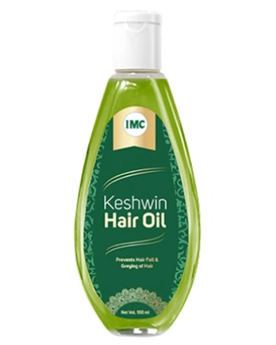 Keshwin Hair Oil (100ml)-RHIP000002