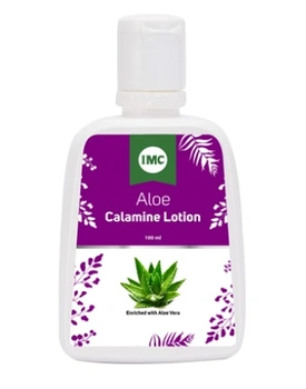 Aloe Calamine Lotion (100ml)