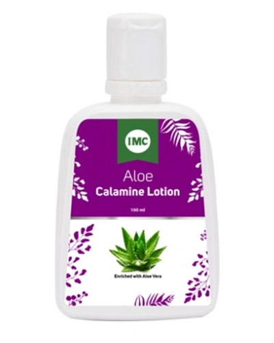 Aloe Calamine Lotion (100ml)-RHIS000320