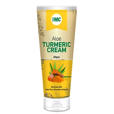 IMC ALOE TURMERIC CREAM