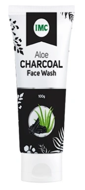 Charcoal Face Wash (100g)-RHIS000324