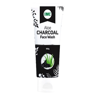 IMC Charcoal Face Wash (100g)