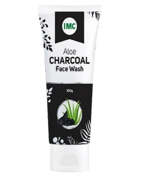 Charcoal Face Wash (100g)