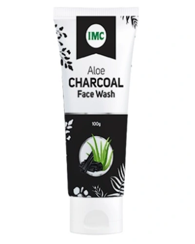 Charcoal Face Wash (100g)-RHIS000324