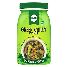 IMC Green Chilli Pickle (250g)
