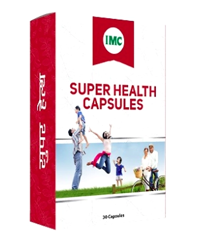 Super Health Capsule (30 Capsules)-3