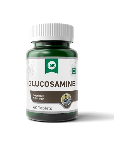 Glucosamine Tablet With Guggal And Sallaki (30 Tablets)-1