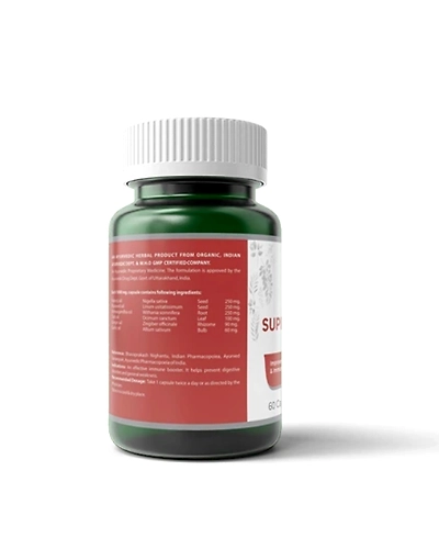 Super Health Capsule (30 Capsules)-2