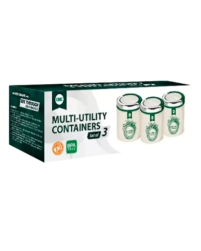 Multi Utility Containers (Set of 3)-RHIS000326