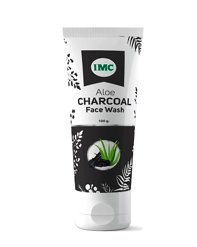 Charcoal Face Wash (100g)-1