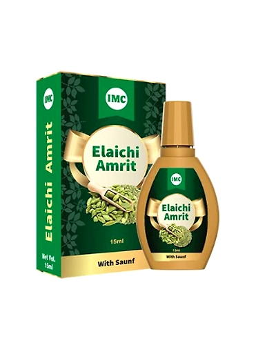 Elaichi Amrit (20ml) - Natural Energy Boost &amp; Health Support Elixir-3