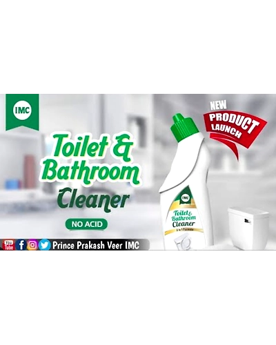 Toilet And Bathroom Cleaner (500 Ml)-1
