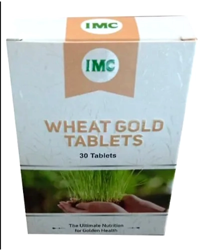Wheat Gold (30 Tablets)-RHIHE000186