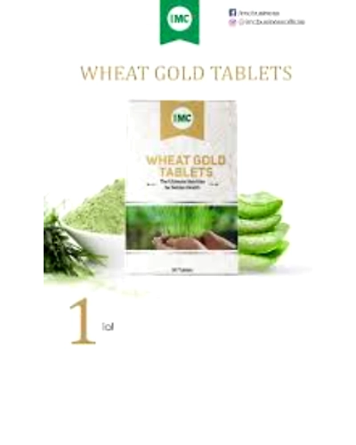 Wheat Gold (30 Tablets)-1