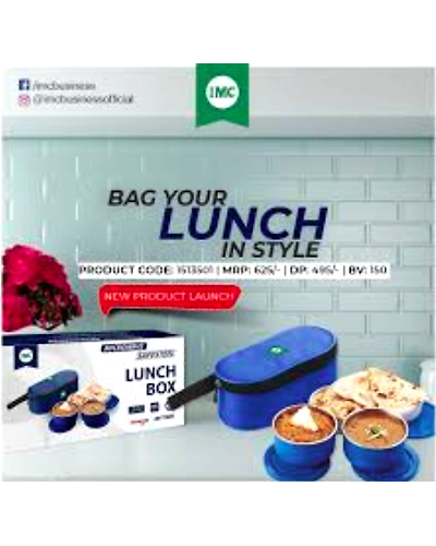 Safe Steel Lunch Box (1Pc)-3