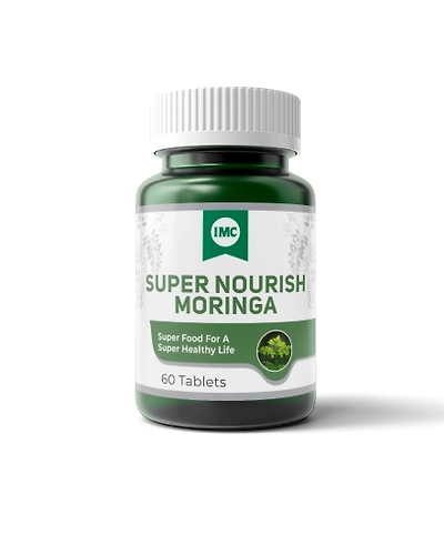 Super Nourish Moringa (30 Tablets)-1