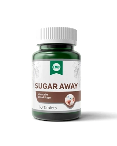 Sugar Away (30 Tablets)-RHIHE000178