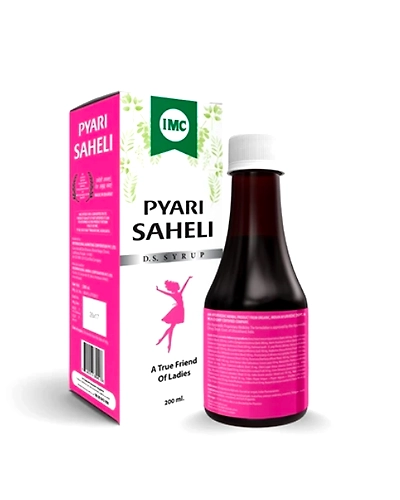 Pyari Saheli Syrup (200ml)-1