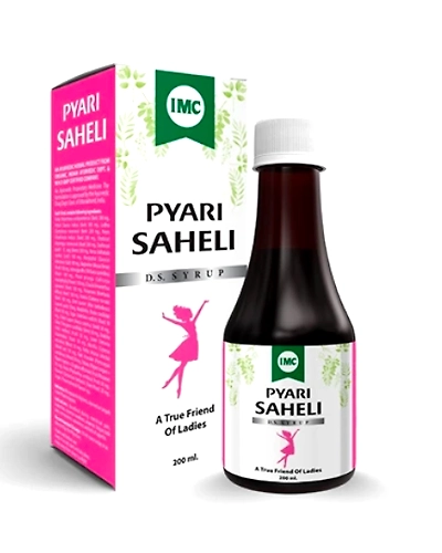 Pyari Saheli Syrup (200ml)-2