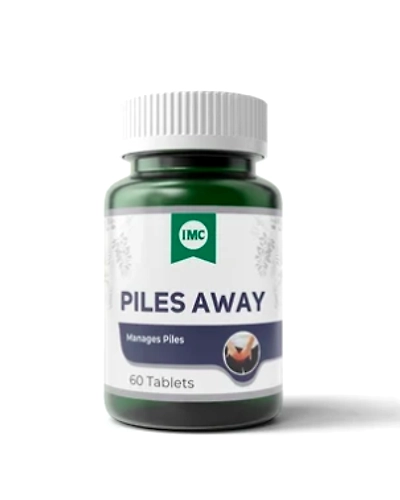 Piles Away (30 Tablets)-RHIHE000169