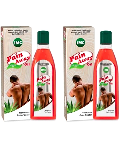 Pain Away Oil (50ml)-1