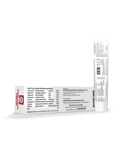 Pain Away Cream (30g)-2