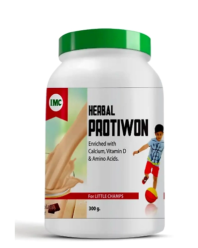 Herbal Protiwon For Little Champs (300g)-1