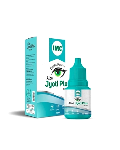 Aloe Jyoti Plus  Eye Drop (10ml)-2