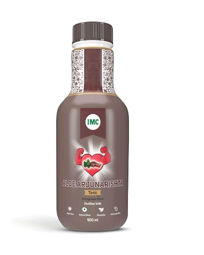 Aloe Arjunarishta (500ml)-1
