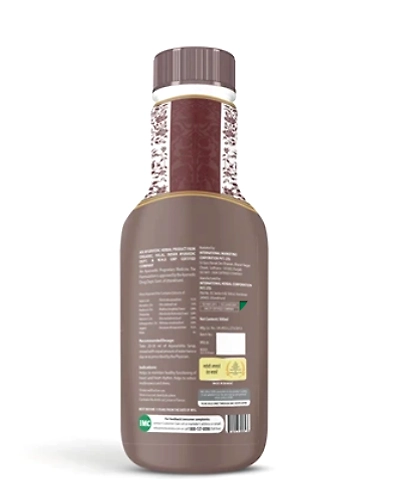 Aloe Arjunarishta (500ml)-2