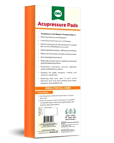 Acupressure Pads (1 Pair)-1