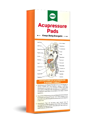 Acupressure Pads (1 Pair)-2