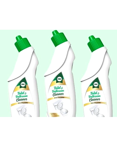 Toilet &amp; Bathroom Cleaner No Acid (500 ml)-1