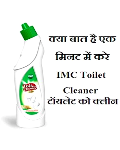 Toilet &amp; Bathroom Cleaner No Acid (500 ml)-2