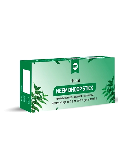 Herbal Neem Dhoop Stick (10 Sticks)-1