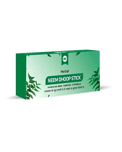 Herbal Neem Dhoop Stick (10 Sticks)-2