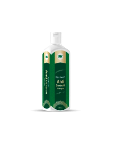 Keshwin Anti Dandruff Shampoo (200ml)-Shap00001