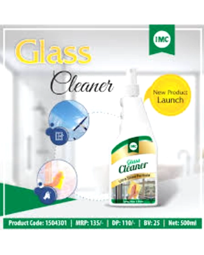 Glass Cleaner (500ml)-1