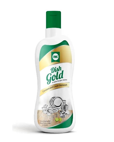 Dish Gold Pouch (500ml)-1