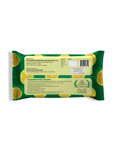 Aloe Bright Bar (100g)-2