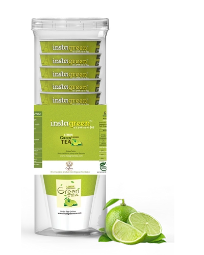 All 5 FLAVOURS GREEN TEA - 10 Cups pack-200 ML with Jar-4