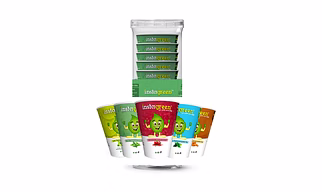 All 5 FLAVOURS GREEN TEA - 10 Cups pack