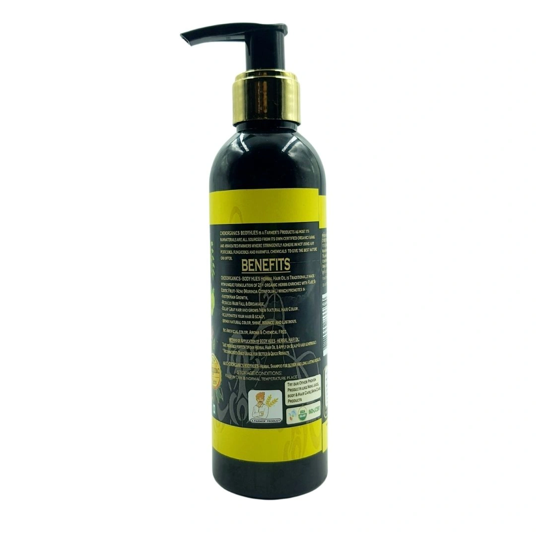 Noni Herbal Hair Oil-200-2