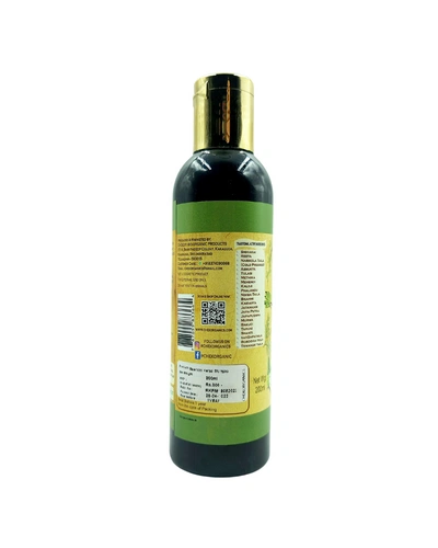 Noni Herbal Shampoo - Organic-300-2